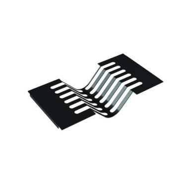 Imagem de Porta pratos xteel alfa black preto 300mm ppr 0300 blk