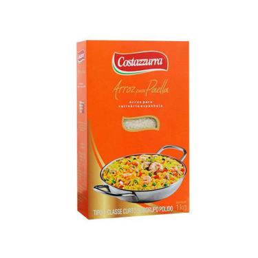 Imagem de Arroz Para Paella Costazzurra 500g