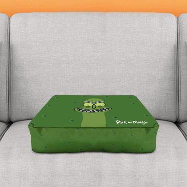 Imagem de Bandeja Notebook Pickle Rick  Rick And Morty