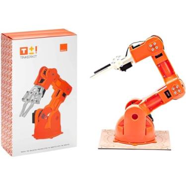 Imagem de Arduino® Kit Educacional Braço Robótico Tinkerkit - T050000