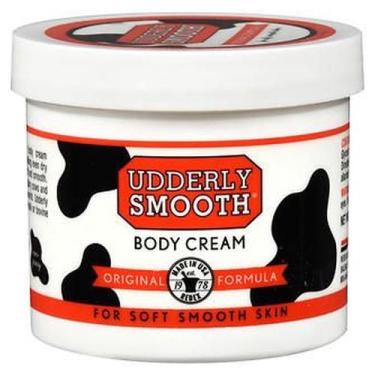 Imagem de Creme Esfoliante Udderly Smooth 12 Oz - Hidratante e Revitalizante