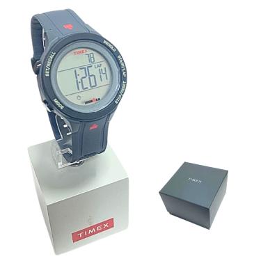 Imagem de Relógio Timex Masculino Digital Esportivo Cinza TW5M48900