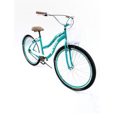 Imagem de Bicicleta Aluminio 29 Beach Caiçara Praiana Retro Vintage