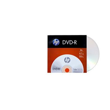 Imagem de Dvd-R Hp Gravável Envelope, Cis, 46.3020, Prata