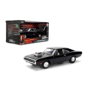 Imagem de MINIATURA 1/24 DODGE CHARGER DOM VELOZES E FURIOSOS 9