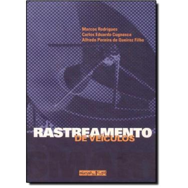 Imagem de Rastreamento de veiculos - OFICINA DE TEXTOS, 3