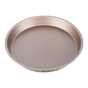 Imagem de Assadeira, Forma Pizza, Acessórios Air Fryer Mondial, Midea 21,5CM - s