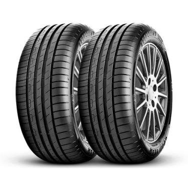 Imagem de Kit 2 Pneus 205/55R16 Goodyear EfficientGrip Performance 91V Aro 16 Or