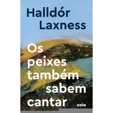 Imagem de Os peixes também sabem cantar