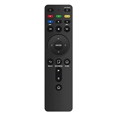 Imagem de ALLIMITY AKB73655601 Controle remoto de substituição adequado para LG Network Media Player SP520 SP520N