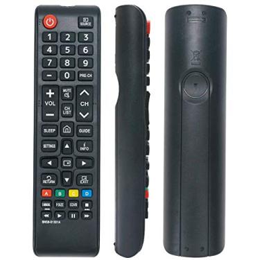 Imagem de Novo traje de controle remoto de substituição BN59-01301A BN5901301A para Samsung UHD Smart TV UN65NU7200 UN65NU7300 UN65NU730D UN75NU6900 UN75NU7100 UN75NU710D UN75NU7200 (modelos 2018)