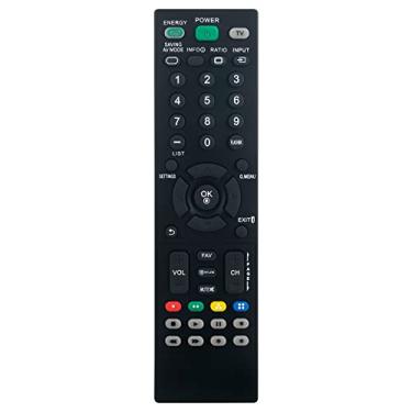 Imagem de AKB73655806 Controle remoto de substituição aplicável para LG TV 32LS3400 32CS461 42PA4500 22LS3500 37CS560 32CS460 42CS560 26LS3500 32CS560 26LS3510 56LS3510 5LS4500 0 32LS3510 32LS3410 32LS3500