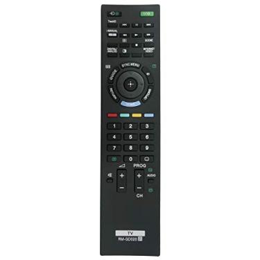 Imagem de Novo controle remoto substituído RM-GD020 para Sony TV KDL-32CX520 KDL-46EX520 KDL-32EX520 KDL-46CX520 KDL-40CX520