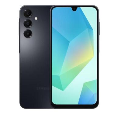 Imagem de Smartphone Samsung Galaxy A16 SM-A165M, 128 Gb - Preto