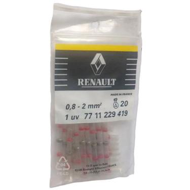 Imagem de Kit 20 Un Luvas Solda Termo Retratil Automotivo 7711229419 - renault