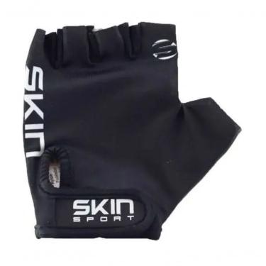 Imagem de Luva Skin Curta Sport Fun Preta Gg