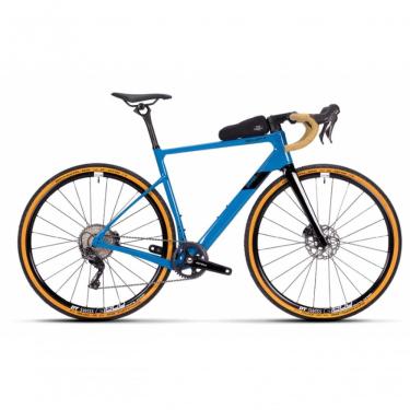 Imagem de Bicicleta Aro 700 Swift Univox Gr Evo Gravel - Azul/preto 54