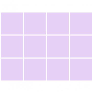 Imagem de Papel De Parede Doce Estilo Geométrico Lilás 82373