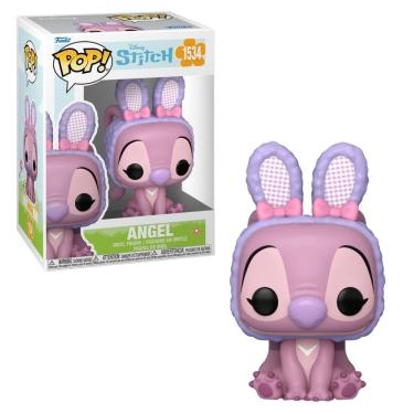 Imagem de Boneco Funko Pop! Páscoa Disney - Angel