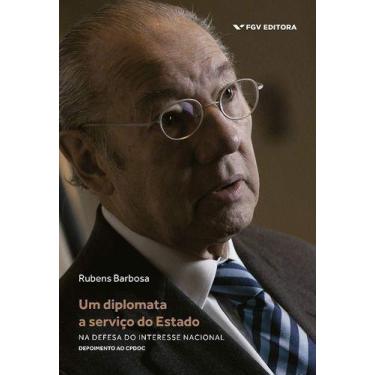 Imagem de Um Diplomata a Serviço do Estado Sortido - FGV, Sortido