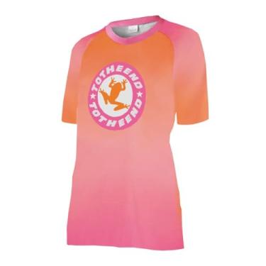 Imagem de UGLY FROG Camiseta feminina de ciclismo MTB Downhill manga curta motocicleta motocross off-road roupas secagem rápida