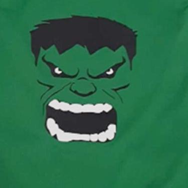 Imagem de Camiseta Pet Sem Manga Hulk - tam. 01 a 07 - King Of Pets, 01