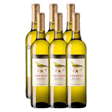 Imagem de Vinho Branco Casa Ferreirinha Papa Figos Douro 750ml 6 Und
