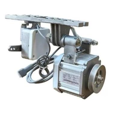Imagem de Motor Completo Jack Direct Drive 750w  220v . Posicionador de Agulha i