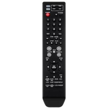Imagem de Beyution AH59-01907K AH59-01907T Controle remoto de substituição compatível com Samsung Home Cinema HT-X710 HT-X810 HT-X710T HT-X810T