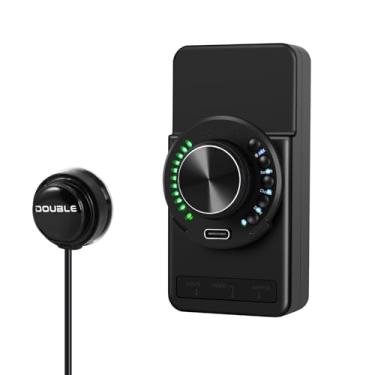 Imagem de SUNYIN Captador De Violão Acústico Novo Conceito Mini Pré-Amplificador Bluetooth Integrado Recverb Chours Delay Effect Piezo Ajustável E Microfone Sistema Captação Dula