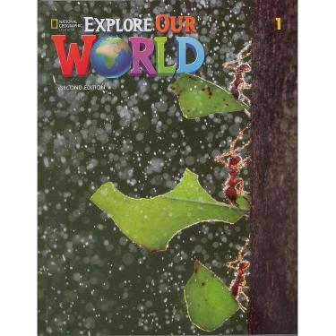 Imagem de Explore Our World 1 - Student Book With Online Practice - Second Edition