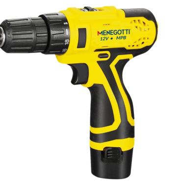 Imagem de Parafusadeira a Bateria Mpb-12 127/220v 60hz