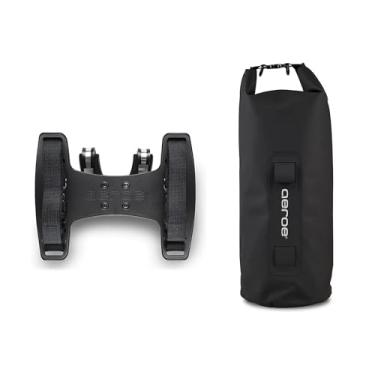 Imagem de Aeroe Conjunto de suporte para guidão Spider e bolsa seca de 12 L