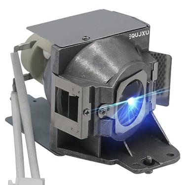 Imagem de QUJXU Rlc-079 (Lâmpada Original Oem Interna) Com Compartimento Para Lâmpada De Projetor Viewsonic Pjd7820Hd Pjd7822Hdl