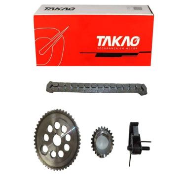 Imagem de Kit De Corrente Omega 3.8 12V 1998 A 2005 - Takao Kcrgm38A