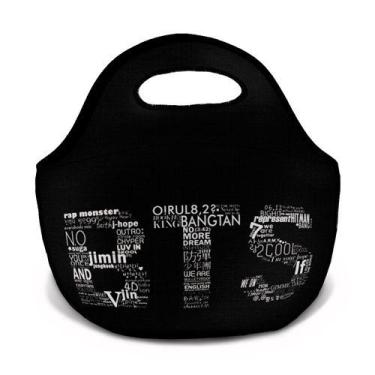 Imagem de Bolsa Térmica BTS Mod.01 - AnimeNoPen