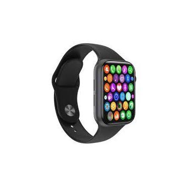 Imagem de Relógio W34 Smartwatch Inteligente Monitor Cardíaco Pressão Esportes -