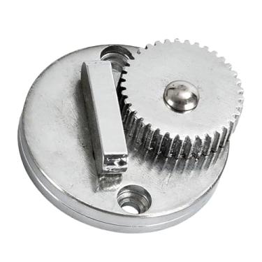 Imagem de menolana Tensor de poste de badminton com manivela, equipamento esportivo de fitness, ajuste de rede fácil de usar