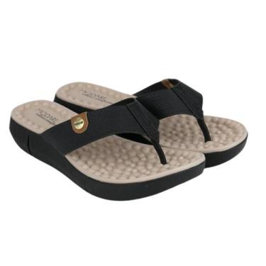 Imagem de Chinelo Modare, Preto, 35