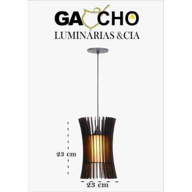 Imagem de Luminária com cúpula Lummi - Gaúcho Luminárias, Rosé