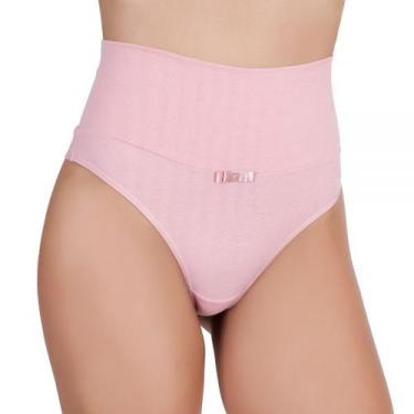 Imagem de Tanga Cos Super Largo Fio Duplo em Algodão Egípcio - Ahavá Store, GG, 