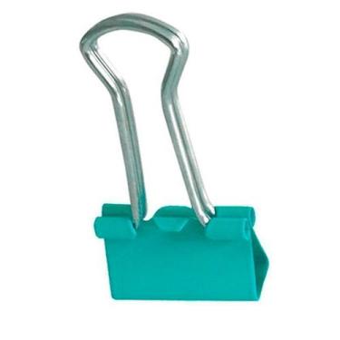 Imagem de Prendedor Metal Binder Colorido 19Mm Jocar Office Verde - Leonora