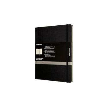 Imagem de Moleskine Pro Project Planner 12 Months Extra Large Black