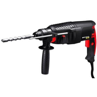 Imagem de Martelete Perfurador Benoá ERH106 800W com 3 Brocas - BENOA, 220V