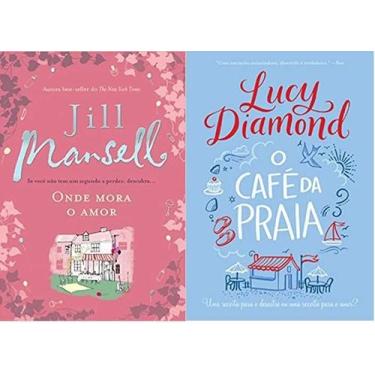 Imagem de KIT 2 LIVROS Onde mora o amor + O café da praia - Arqueiro