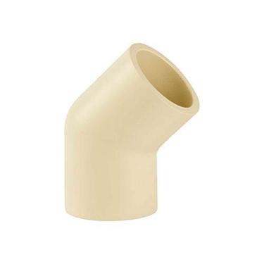 Imagem de Joelho 45º CPVC DN28mm para Água Quente/Fria - Amanco
