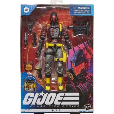 Imagem de G.I. Joe Classified Series Esp. B.A.T. Aces. F4754 Hasbro