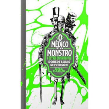 Imagem de O Médico E O Monstro E Outros Experimentos