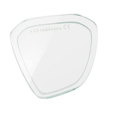 Imagem de SCUBAPRO Lente óptica D-Mask, +2,5 direita