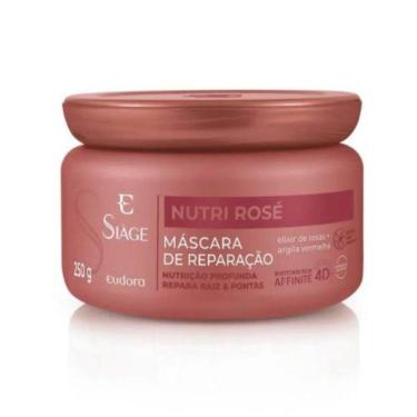 Imagem de Eudora Siage Nutri Rosé Máscara 250g